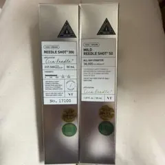 VT リードルショット 50 50ml リードルショット 300 50ml 2本
