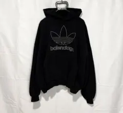 2026年最新】adidas balenciaga パーカーの人気アイテム - メルカリ
