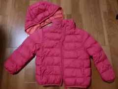 ユニクロ ダウン 110