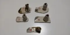 陶器製箸置き5個セット