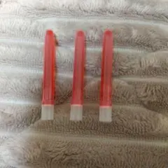 万年筆のピンクインク 3本セット