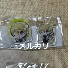 ライドカメンズ　くじクリフ　アクリルキーホルダー　アクリルバッジ　Q アクキー