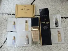 新品未使用　タンフリュイドエクラ ナチュレル　オークル00