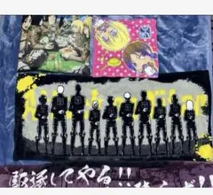 【進撃の巨人】クッション＋マフラータオル まとめ売り セット