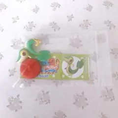 チョコエッグ　ポケットモンスター　旅立ちの3匹　ツタージャ