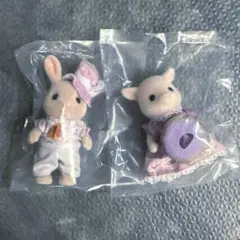 シルバニアファミリー