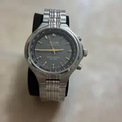 ELGIN SOLAR DRIVE FK-1357S-BPM 腕時計のサムネイル