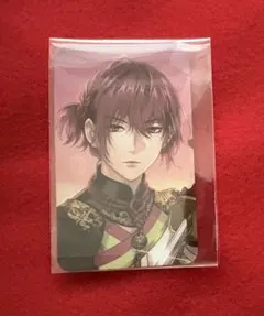 イケシリツアー 2025 イケメン王子 カガリ トレーディングカード