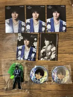 山下健二郎 JSB FOREVER ONE セット