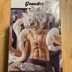 グランディスタ　ギア5 まとめ売り 2025年最新】grandista ルフィ ギア5の人気アイテム - メルカリ
