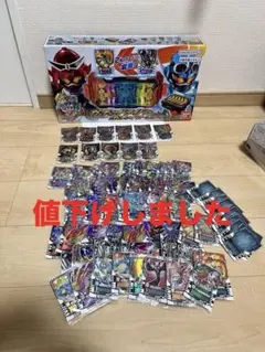 DXガッチャードライバー＆ホルダーセット ライドケミートレカ　まとめ売り　大量