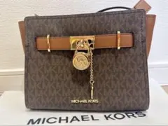 【新品未使用】正規品　マイケルコース　ハミルトン　ウィメンズ　ショルダ