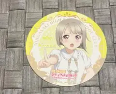 ラブライブ 虹ヶ咲 かすみ コースター