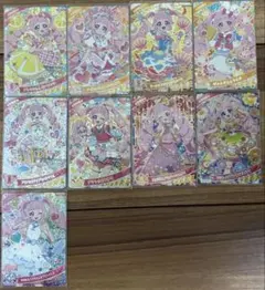 ひみつのアイプリ　カード　セット　ひまり