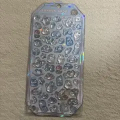 し*が様 【正規品】ボンボンドロップシール みずいろボンボン シャーベット