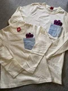 BABYDOLL おそろい ペアルック セット