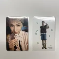 BOYNEXTDOOR リウ BOYLIFE トレカセット