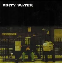 廃盤入手困難【2003年/US】Dirty Water –Dirty Water