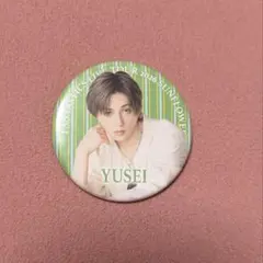 FANTASTICS　SUNFLOWER　八木勇征 缶バッジ