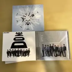 SNOW MAN アルバム3点セット