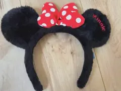 Disney ミニーちゃん カチューシャ