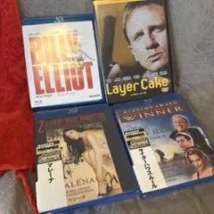 深夜の告白 Blu-ray ビリー•ワイルダー - メルカリ