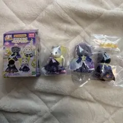 シルバニアファミリー どきどきフレンズ ミルキーウェイ DXくじ