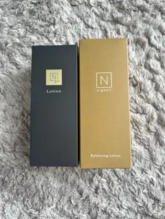 N organic Vie 2点セット ローション クリーム エヌオーガニック