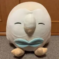 ポケモン ポケピース めちゃもふぐっとぬいぐるみ モクローのサムネイル