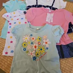 半袖Tシャツ5枚セット