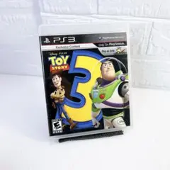 ■日本未発売■トイストーリー3 ps3