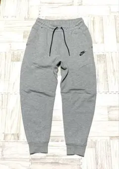 Nike ナイキ　テックフリース　ジョガーパンツ　S 　グレー