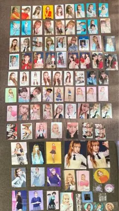 ME:I 山本すず　トレカ　まとめ売り