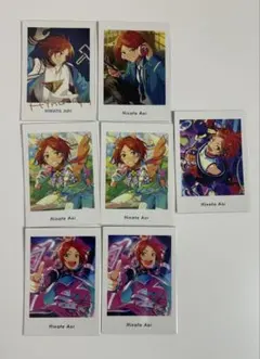 あんスタ ぱしゃっつ 葵ひなた 7枚