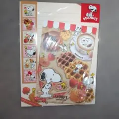スヌーピー＆ウッドストック　　　レターセット【平成レトロ】