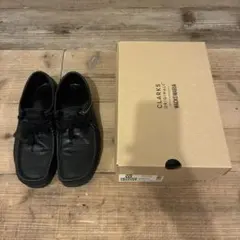 WACKOMARIA CLARKS クロコダイル　ワラビーのサムネイル