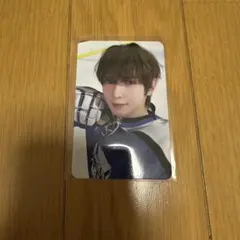 ATEEZ アチズ ヨサン ATINY'S VOYAGE トレカ