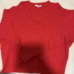 ユニクロC スムースコットンクルーネックセーター