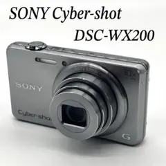 2026年最新】サイバーショット wx200の人気アイテム - メルカリ