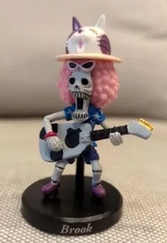 ワンピース　ブルック(Brook)　フィギュア
