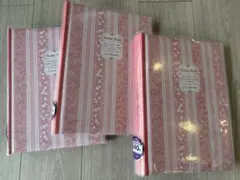 Ruban Floral L判ポケットアルバム 240枚収納 3冊セットのサムネイル