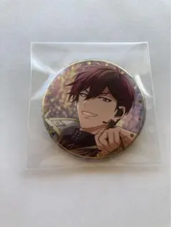 ムビナナ　缶バッジ　トウマ