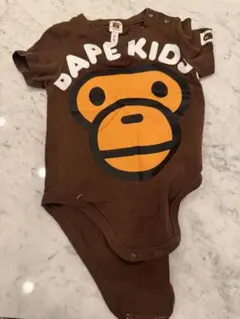美品⭐️BAPE KIDS BABY MILO カラフルロンパース 80cm正規品 - メルカリ