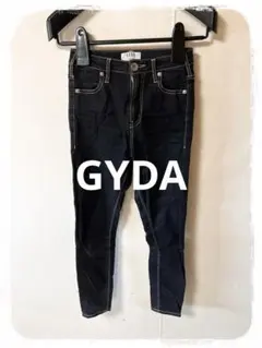 ☘️P1☘GYDA ストレッチ スキニーデニム XS
