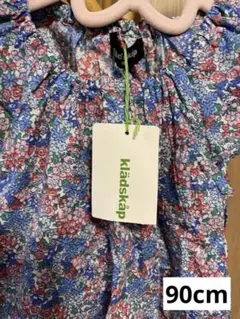 kladskap クレードスコープ　ワンピース　子供服　90cm