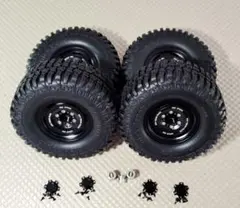 1:10 1.9クローラータイヤ　4本セットのサムネイル