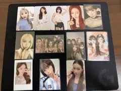 Le Sserafimトレカ　まとめ売り　おまけ付き