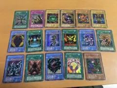 遊戯王カード 初期含む 17枚セット