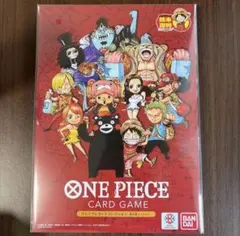 ワンピース プレミアムカードコレクション 熊本復興スペシャル - メルカリ