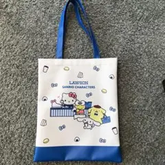 LAWSON サンリオキャラクターズ トートバッグのサムネイル